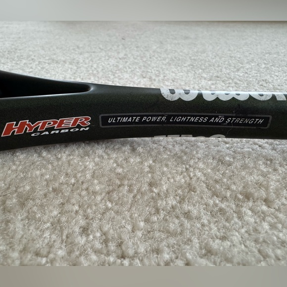 Wilson Squash Racket - Picture 2 of 5